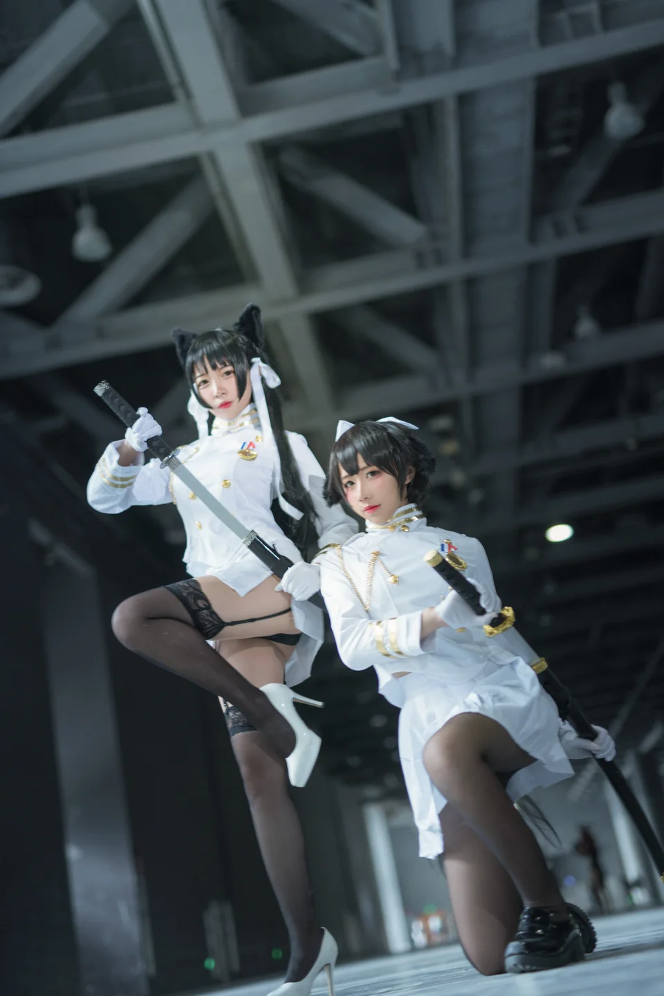 九曲Jean - No.098 Atago & Takao [14P-81MB] tg@simisebaisi 【丝足阁】005.webp